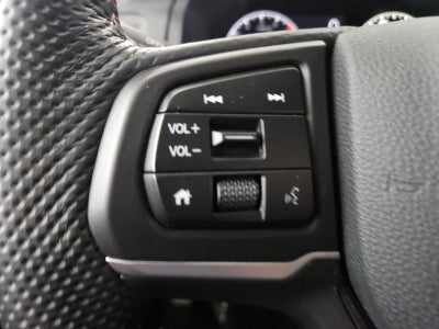 2024 Honda Ridgeline TrailSport