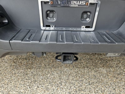 2024 Honda Ridgeline TrailSport
