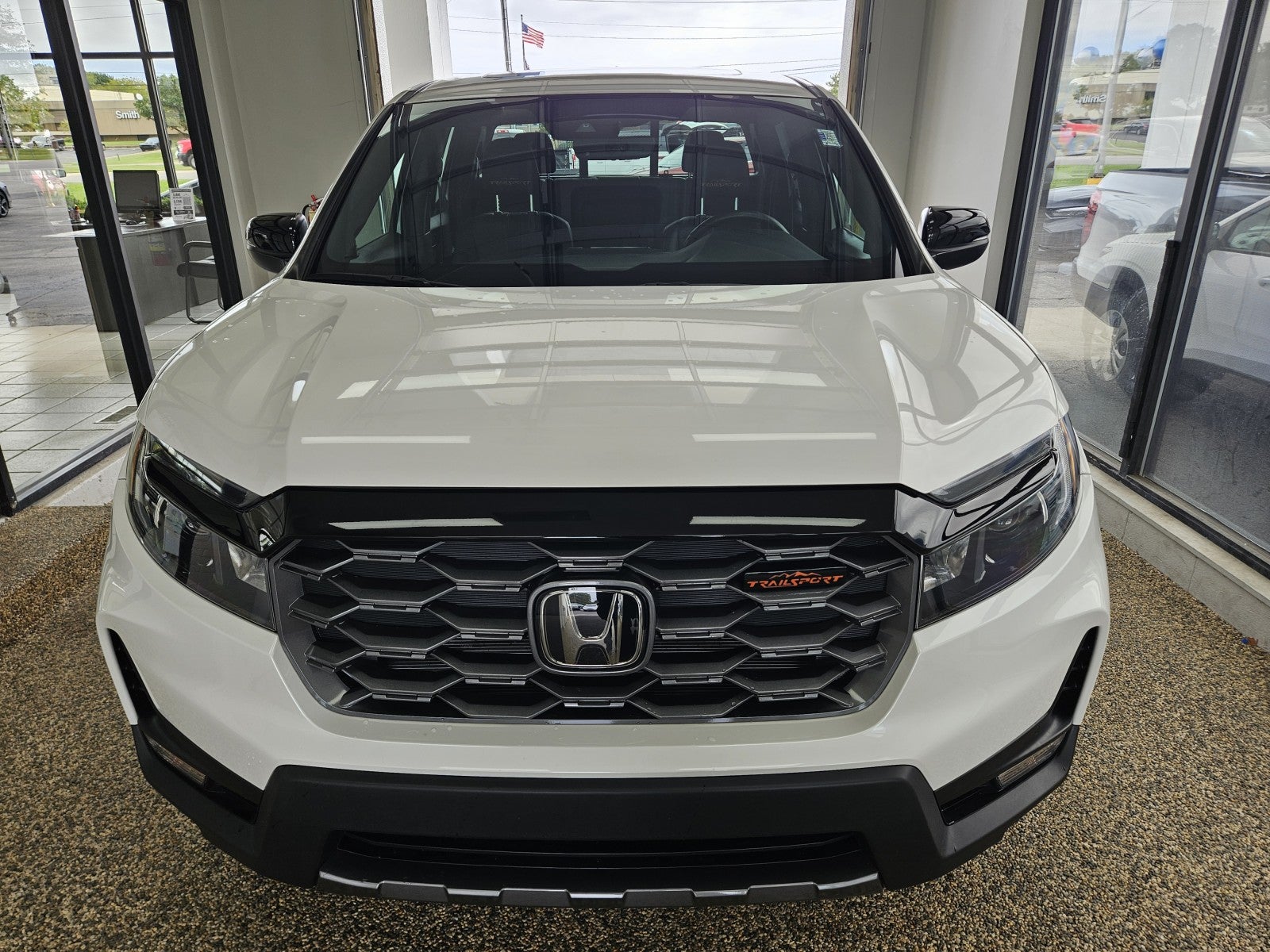 2024 Honda Ridgeline TrailSport