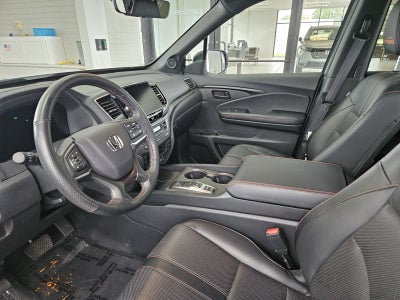 2024 Honda Ridgeline TrailSport
