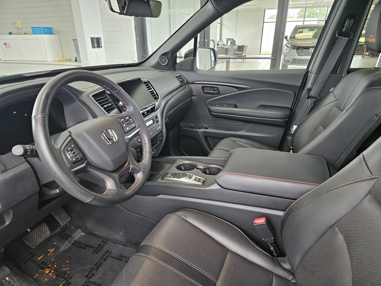 2024 Honda Ridgeline TrailSport