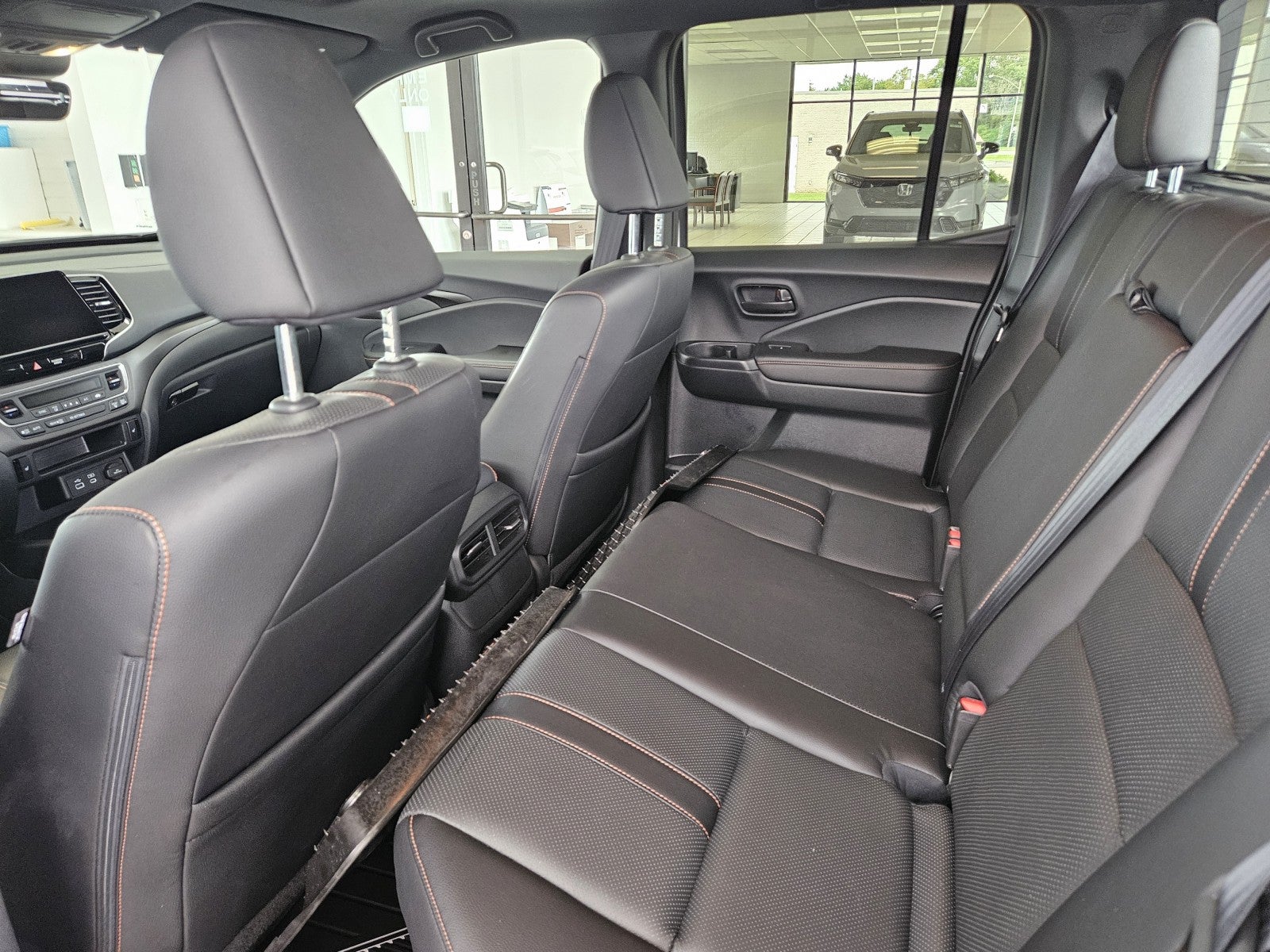2024 Honda Ridgeline TrailSport