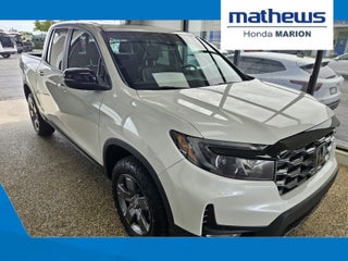 2024 Honda Ridgeline TrailSport