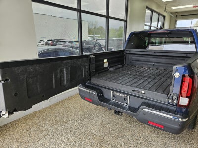 2020 Honda Ridgeline RTL-E
