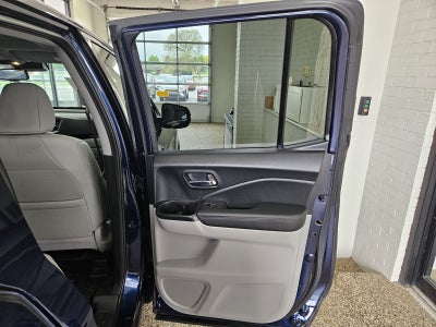 2020 Honda Ridgeline RTL-E
