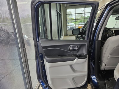 2020 Honda Ridgeline RTL-E