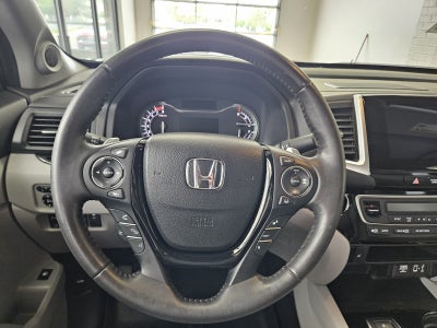 2020 Honda Ridgeline RTL-E