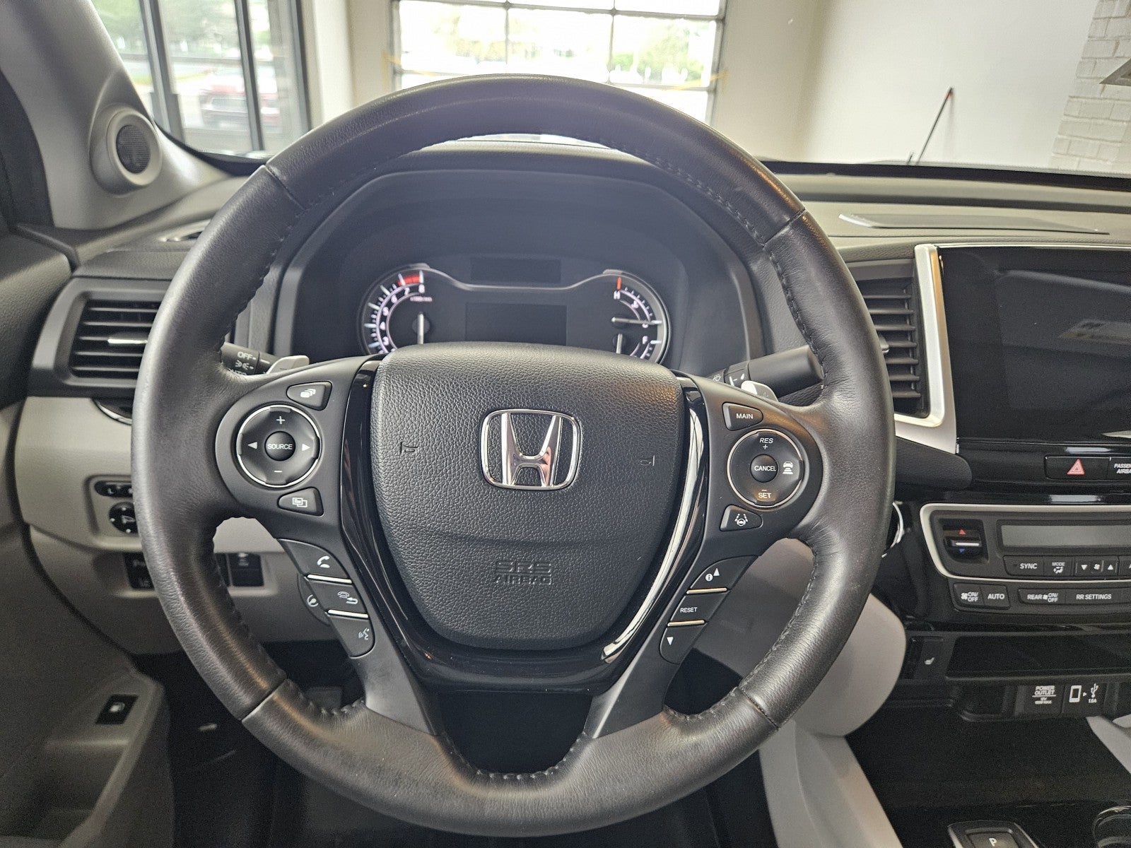 2020 Honda Ridgeline RTL-E