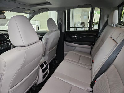 2020 Honda Ridgeline RTL-E