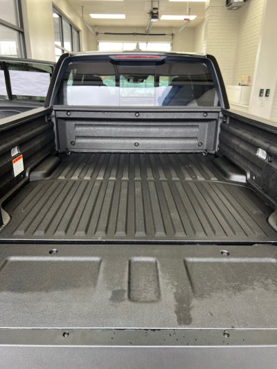 2026 Honda Ridgeline TrailSport+HPD Wheels