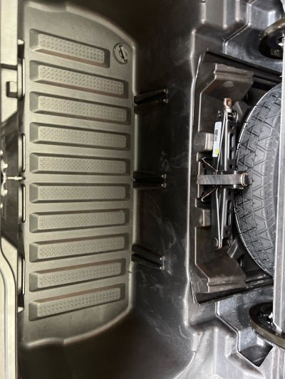 2026 Honda Ridgeline TrailSport+HPD Wheels