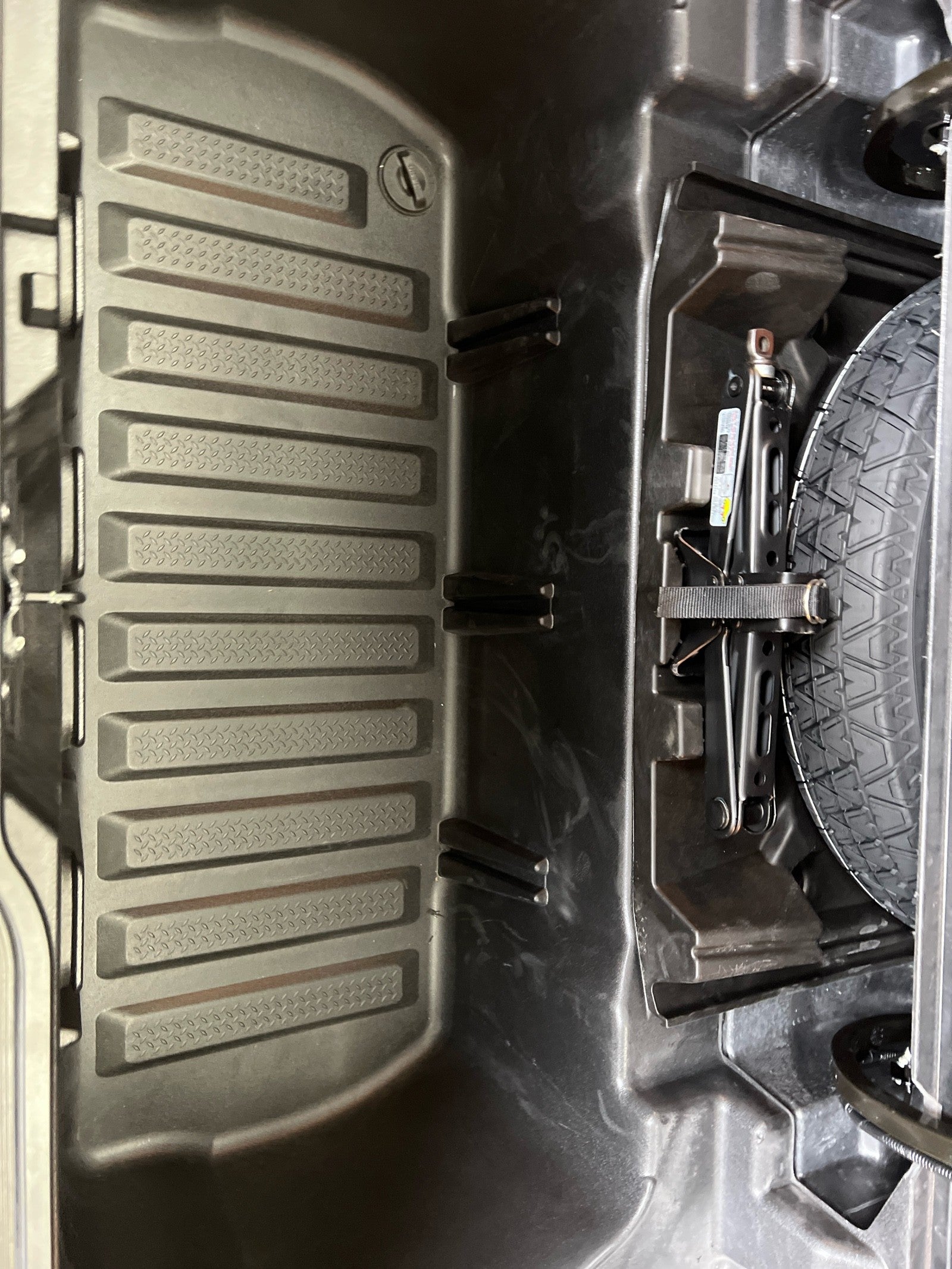 2026 Honda Ridgeline TrailSport+HPD Wheels