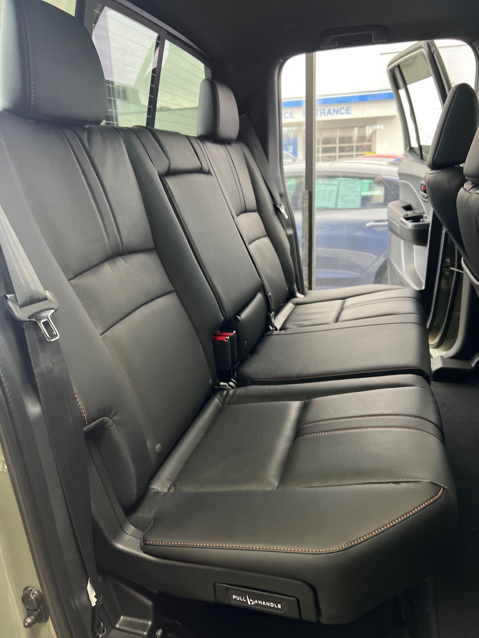 2026 Honda Ridgeline TrailSport+HPD Wheels