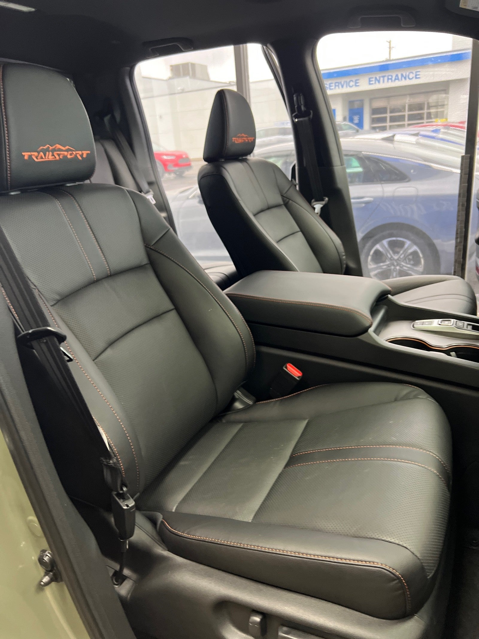 2026 Honda Ridgeline TrailSport+HPD Wheels