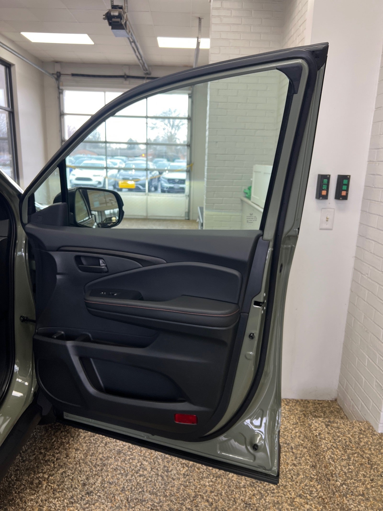 2026 Honda Ridgeline TrailSport+HPD Wheels