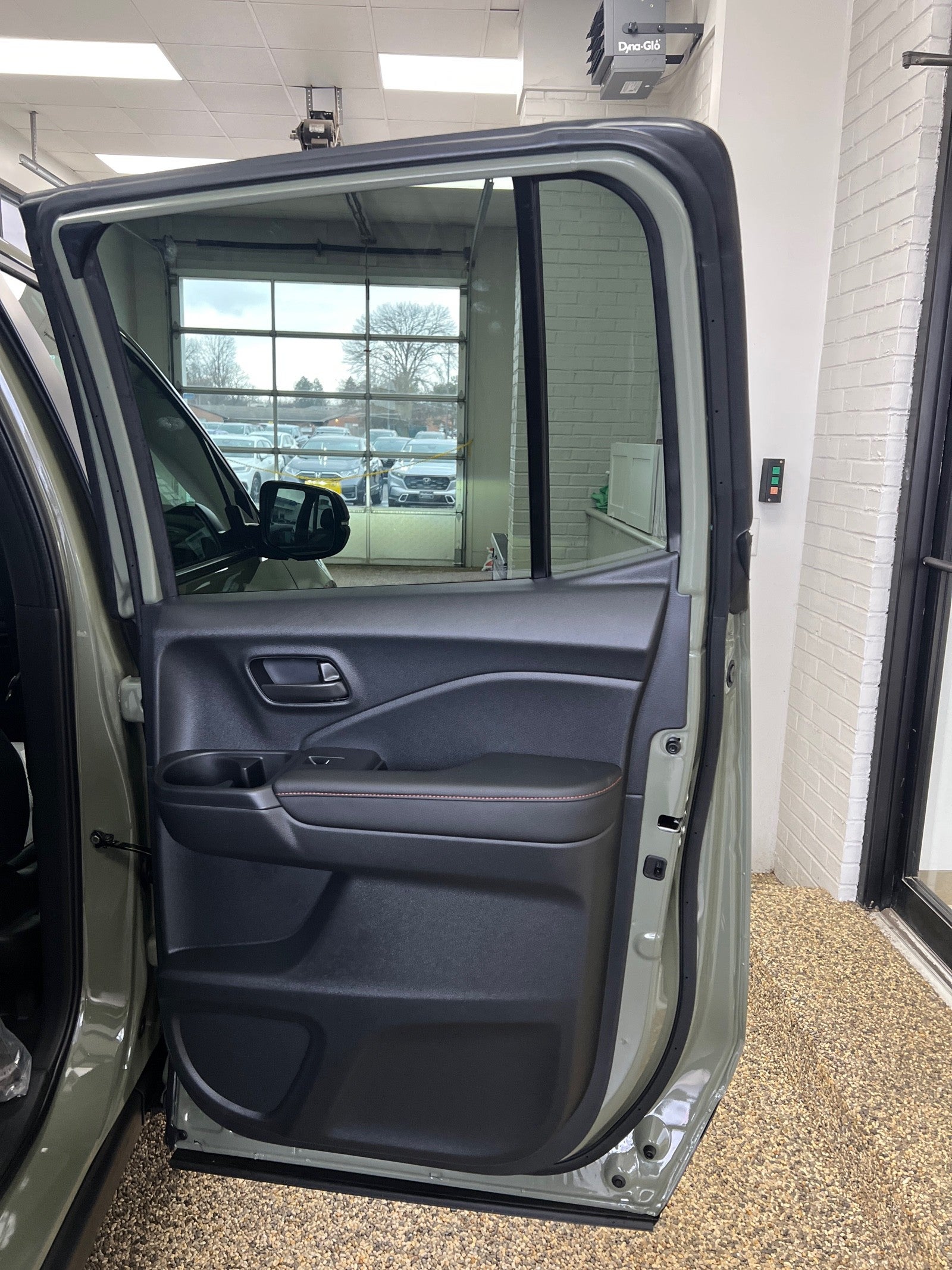 2026 Honda Ridgeline TrailSport+HPD Wheels