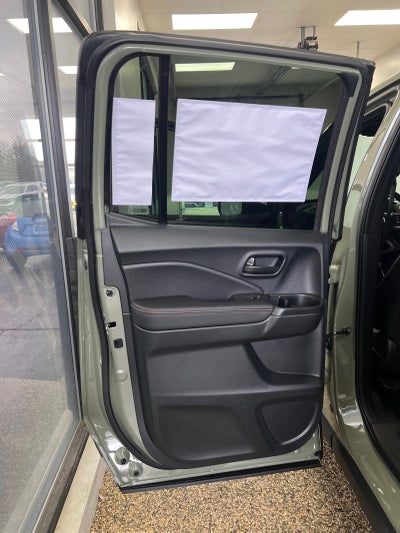 2026 Honda Ridgeline TrailSport+HPD Wheels