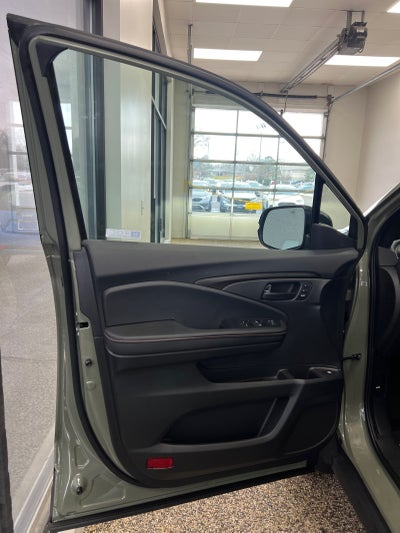 2026 Honda Ridgeline TrailSport+HPD Wheels