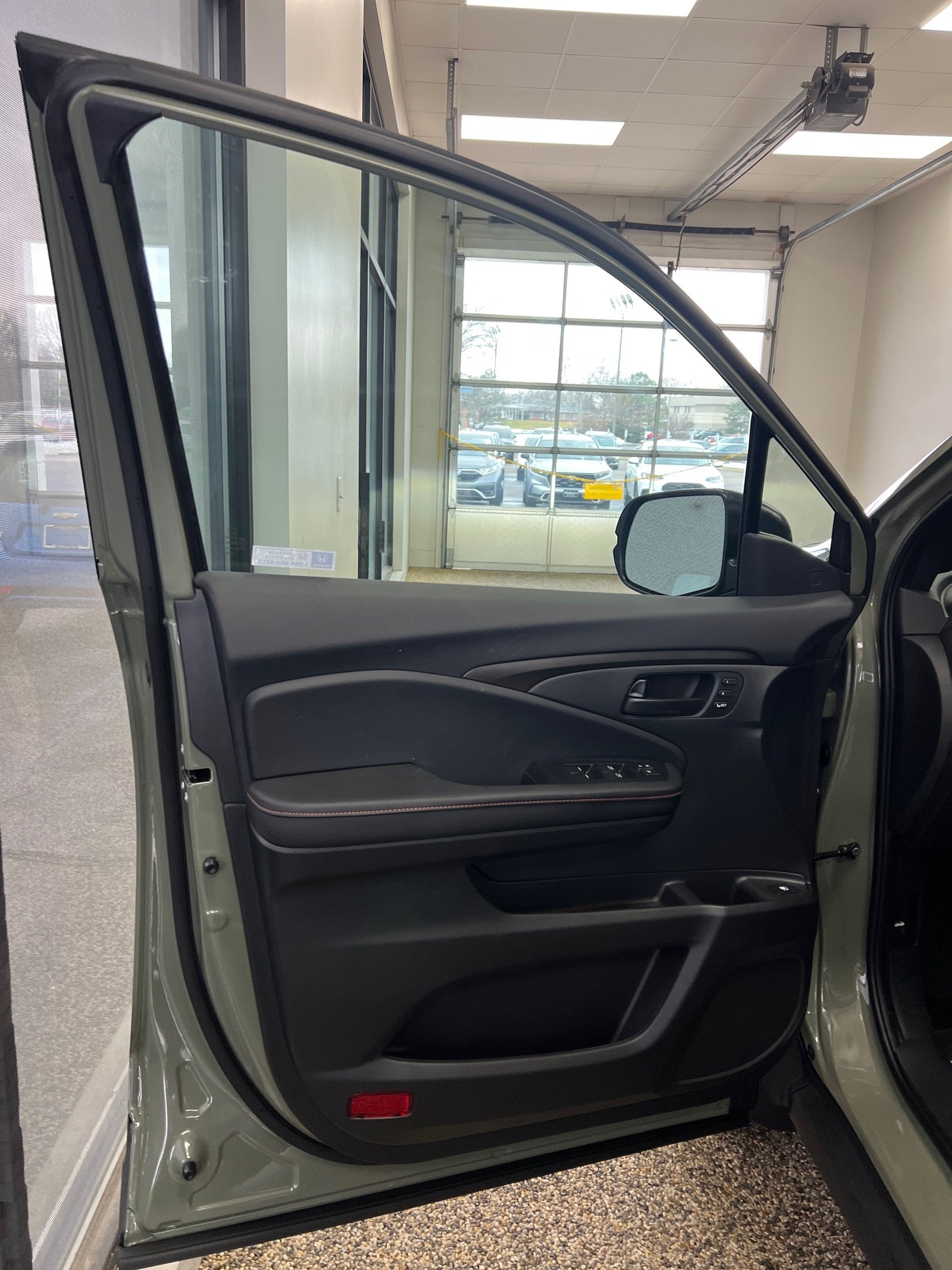 2026 Honda Ridgeline TrailSport+HPD Wheels