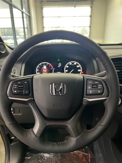 2026 Honda Ridgeline TrailSport+HPD Wheels