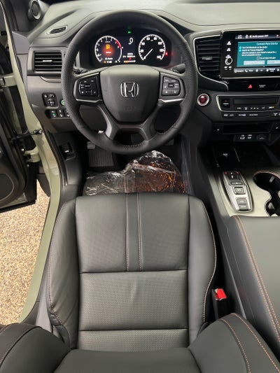 2026 Honda Ridgeline TrailSport+HPD Wheels