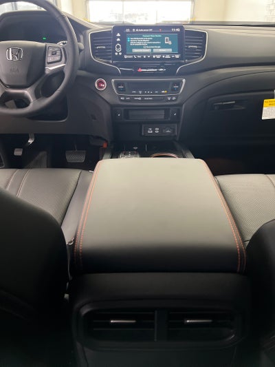 2026 Honda Ridgeline TrailSport+HPD Wheels