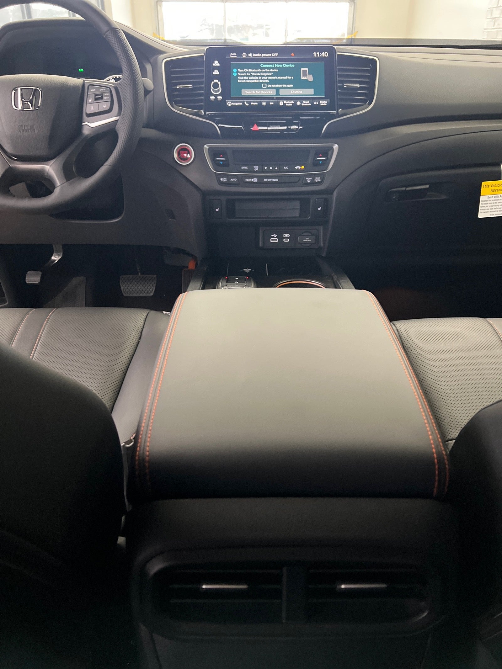 2026 Honda Ridgeline TrailSport+HPD Wheels