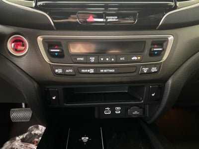 2026 Honda Ridgeline TrailSport+HPD Wheels