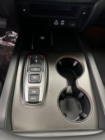 2026 Honda Ridgeline TrailSport+HPD Wheels