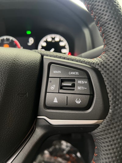 2026 Honda Ridgeline TrailSport+HPD Wheels