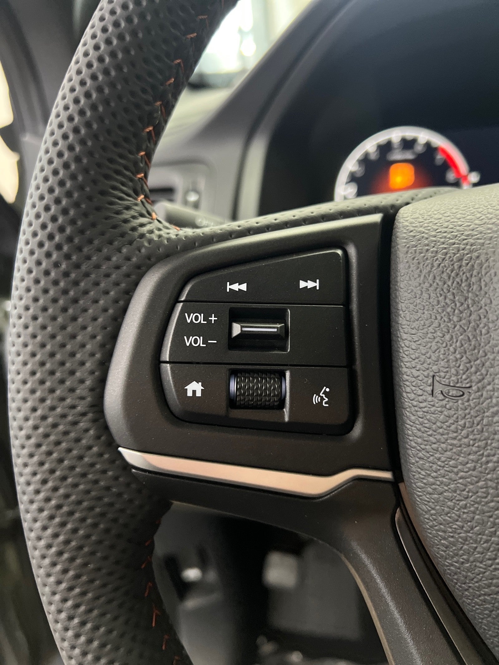 2026 Honda Ridgeline TrailSport+HPD Wheels