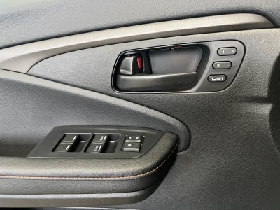 2026 Honda Ridgeline TrailSport+HPD Wheels