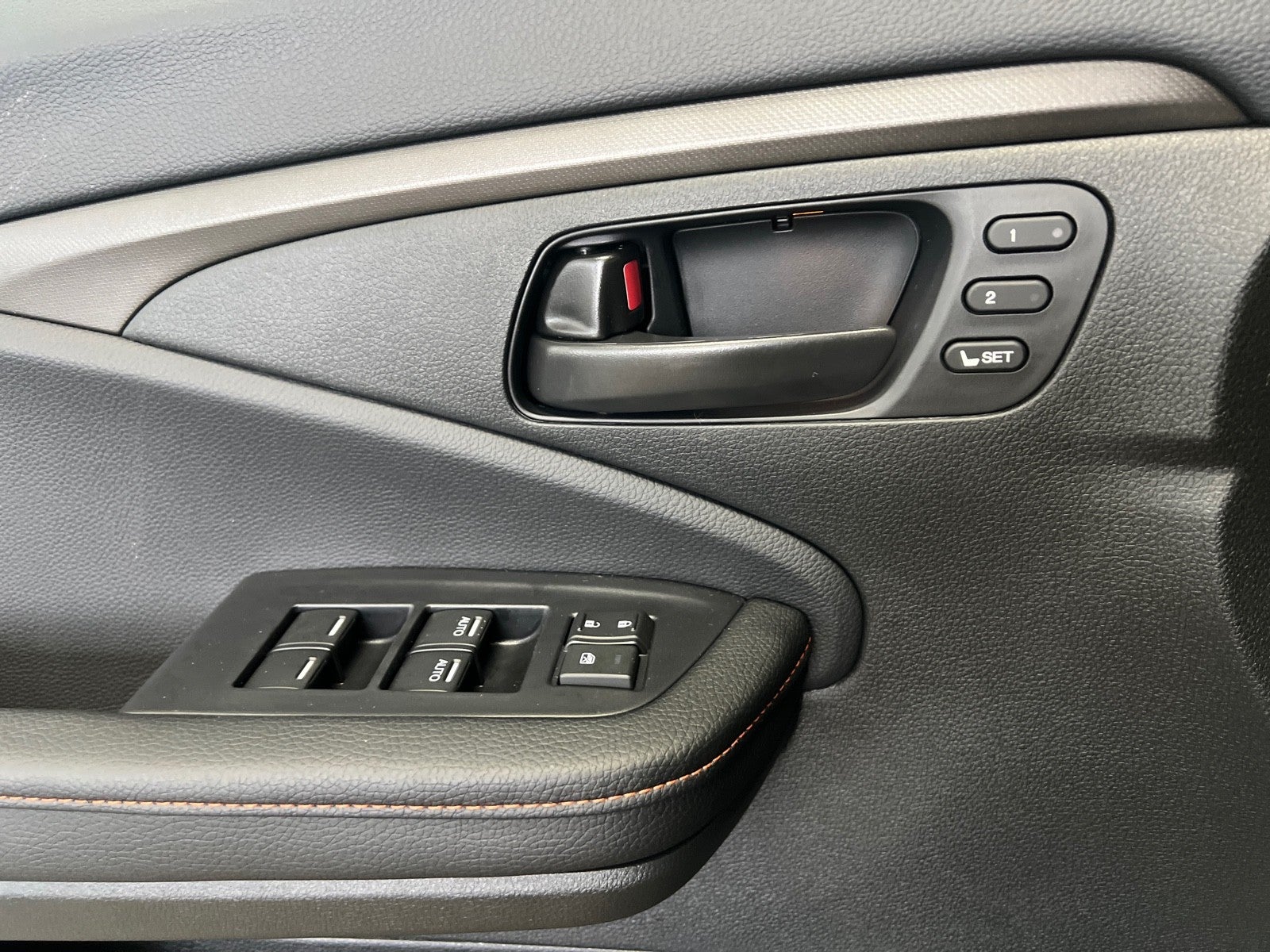 2026 Honda Ridgeline TrailSport+HPD Wheels