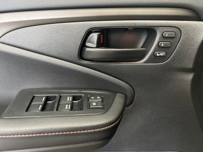 2026 Honda Ridgeline TrailSport+HPD Wheels