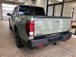 2026 Honda Ridgeline TrailSport+HPD Wheels