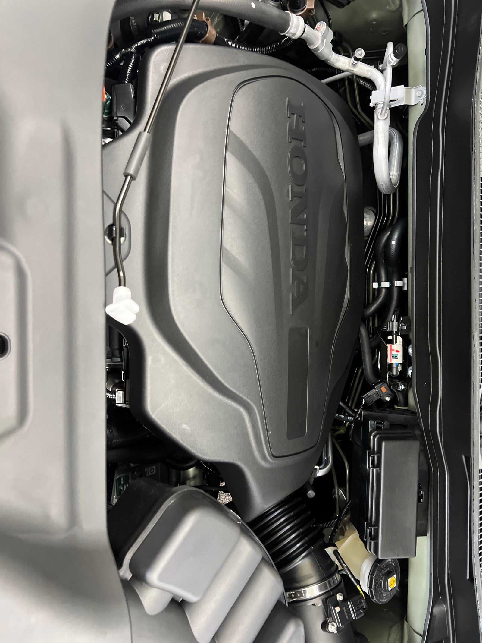 2026 Honda Ridgeline TrailSport+HPD Wheels