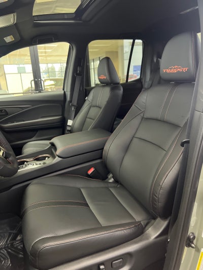 2026 Honda Ridgeline TrailSport+HPD Wheels