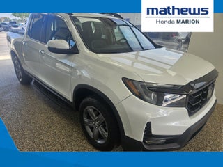 2021 Honda Ridgeline RTL-E