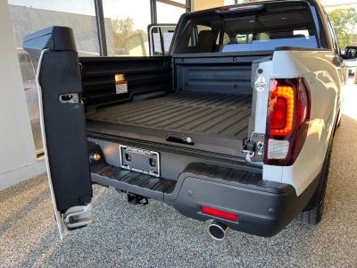 2026 Honda Ridgeline TrailSport+HPD Wheels