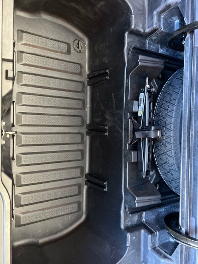 2026 Honda Ridgeline TrailSport+HPD Wheels