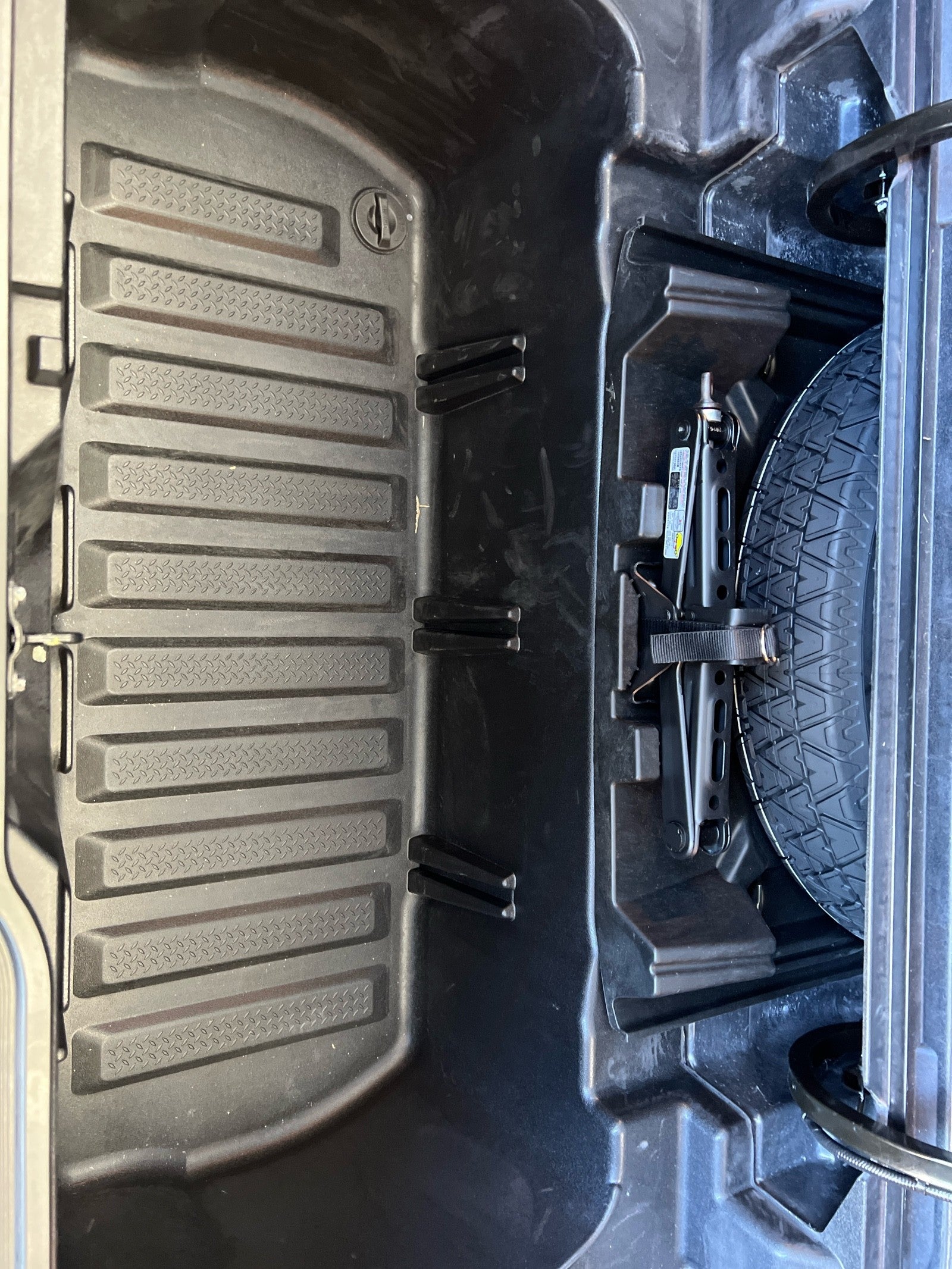 2026 Honda Ridgeline TrailSport+HPD Wheels