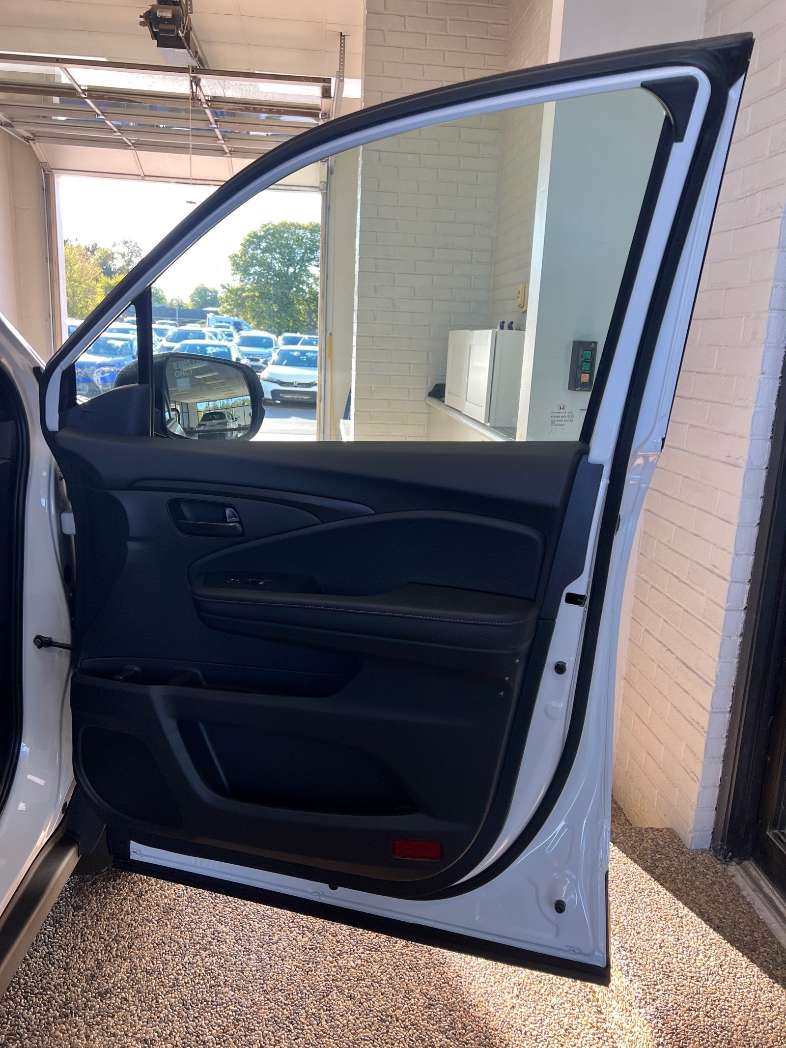 2026 Honda Ridgeline TrailSport+HPD Wheels