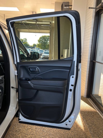 2026 Honda Ridgeline TrailSport+HPD Wheels