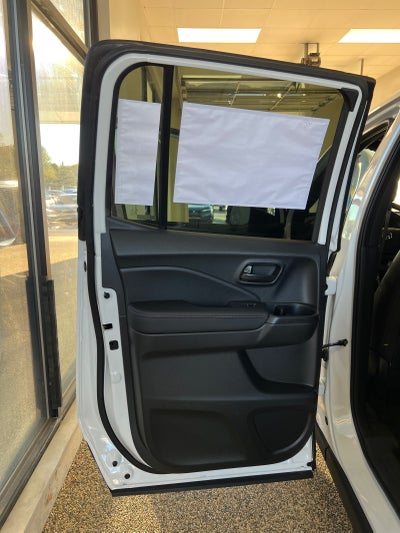 2026 Honda Ridgeline TrailSport+HPD Wheels