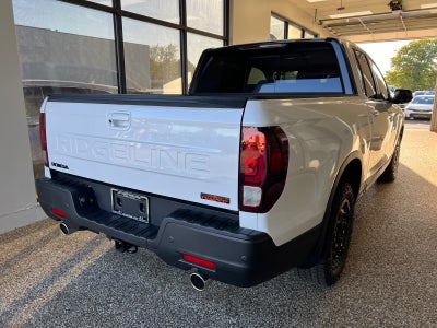 2026 Honda Ridgeline TrailSport+HPD Wheels