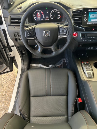 2026 Honda Ridgeline TrailSport+HPD Wheels