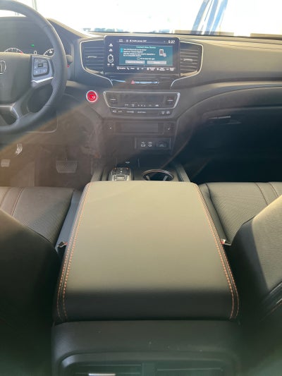 2026 Honda Ridgeline TrailSport+HPD Wheels