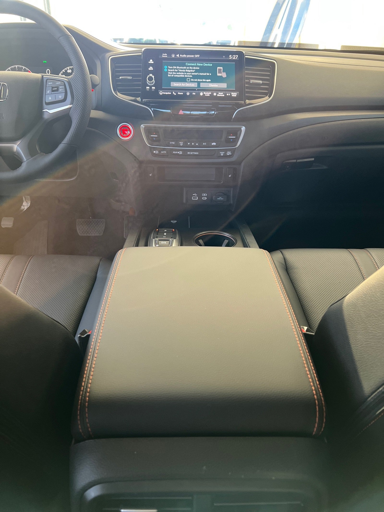 2026 Honda Ridgeline TrailSport+HPD Wheels