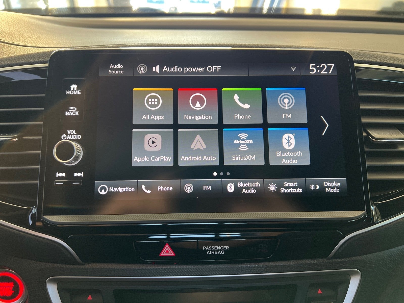 2026 Honda Ridgeline TrailSport+HPD Wheels