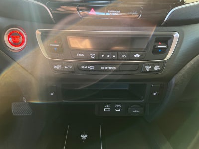 2026 Honda Ridgeline TrailSport+HPD Wheels